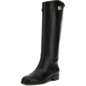Resim Guess Siyah Kadın Çizme FLFZORLEA11-BLACK 