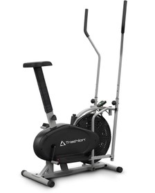 Resim Triathlon T-224 Eliptik Kondisyon Bisikleti 