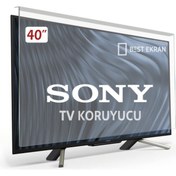 Resim Bestekran Sony 40" 102 Ekran Tv Ekran Koruyucu 