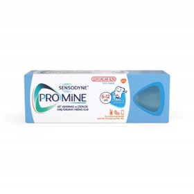 Resim Sensodyne Diş Macunu Promine Çocuklar İçin 50 ml 