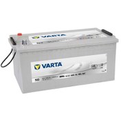 Resim 12 Volt 225 Amper Varta Akü N9 / 531754805 