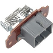 Resim Yunboo Ford Explorer 1995-2003, Ranger 1995-2011, Mountaineer Soğutma Fan Motor Reziistörü 4 Pinli 2 Delikli 4l5z19a706aa, Ru-404 