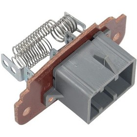 Resim Yunboo Ford Explorer 1995-2003, Ranger 1995-2011, Mountaineer Soğutma Fan Motor Reziistörü 4 Pinli 2 Delikli 4l5z19a706aa, Ru-404 