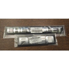 Resim Chevrolet Aveo 2006-2016 Bagaj Yazısı 2 Li Takım Sedan, Hatchback Uyumlu 