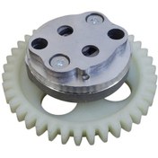 Resim Kuba Tk-03 Yağ Pompası 39t Komple 