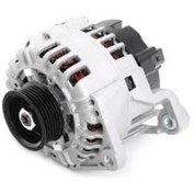 Resim Bosch Volkswagen Golf4 Bora Passat Polo A4 Fabıa 98 Ve Sonrası Uyumlu Alternatör 1986A00651 