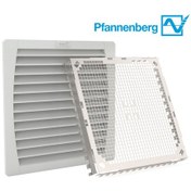 Resim Pfannenberg Filtreli Izgara Pfa 60.000 Exhaust Filter 