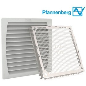 Resim Pfannenberg Filtreli Izgara Pfa 60.000 Exhaust Filter 