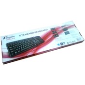 Resim Subzero -standard Klavye Kl-13 