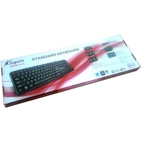 Resim Subzero -standard Klavye Kl-13 