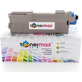Resim Tonermax Oki 46490629 / C532Dn / C542Dn / Mc563Dn / Mc573Dn Sarı Uyumlu To 