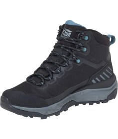 Resim Karrimor K1103-BLK Peregrine Ladies Weathertite Kadın Outdoor Bot Siyah Gri 
