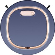 Resim Magideal Dolıty 3 In 1 Akıllı Robot Süpürge Otomatik Temizleme Paspas Mavi 