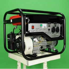 Resim Genel Markalar Goldmoto Gm3500gt Bakır Sargılı 3.5 Kva Monofaze 220v Benzinli Jeneratör 