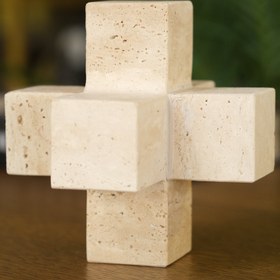 Resim Traverten Artı Obje 