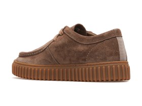 Resim Yaşar Kaşlı Erkek Hakiki Deri Loafer Günlük Ayakkabı 25k Ykm-263272 M Vizon Nubuk Vizon Nubuk 