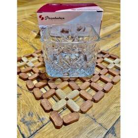 Resim Paşabahçe Timeless 4 Parça Kare Kase Özel Seri Fimeless Kase 58941 