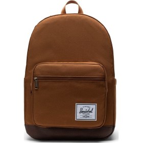 Resim Herschel Pop Quiz Unisex Sırt Çantası 11405-06426-os Rubber/chicory Coffee 