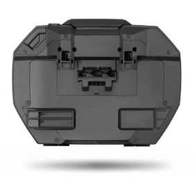 Resim Shad Motosiklet Çanta - Topcase - Sh38X-Al 38 38 Litre Alüminyum Kapaklı Yan Çanta Takım 