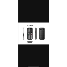 Resim Philips Xenium E168 Sıfır | Siyah 