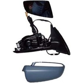 Resim Eşdeğer Ürün Audı A4- 2002-2005- Kapı Aynası Sağ Taraf Elektrikli/ısıtmalı/ Kapaklı 