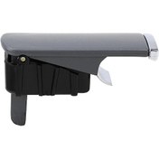 Resim Audi A4 B6 B7 Bej 8e1857131a İçin Kilit Silindiri Değişimi Olmadan Eldiven Kutusu Kilit Kapağı Kolu 