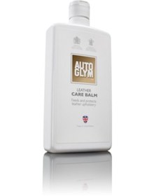 Resim AutoGlym Leather Care Balm - Deri Besleyici 500 Ml 