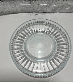 Resim Paşabahçe 54771 Çay Tabağı Elysia 6'lı 13 Cm Şeffaf 