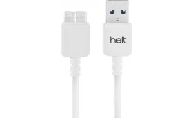 Resim Helt Micro Hdd Micro USB Data ve Şarj Kablosu 