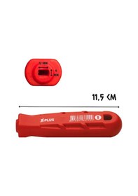 Resim Cer-pa Norm Plastik Eğe Sapı - Düz - 12" 