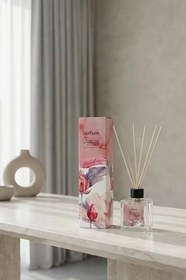 Resim Powder Bambu Çubuklu Oda Kokusu Pudra Temizliği ve Yumuşak Dokunuş 100 ml 