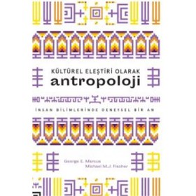 Resim Kültürel Eleştiri Olarak Antropoloji 