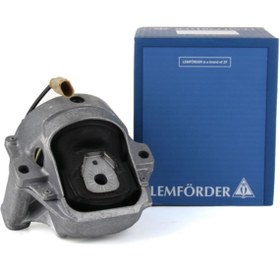 Resim Audi A4 2008 - 2015 Model Arası Sağ Fişli Motor Kulağı Lemforder Marka 8R0199381AK 