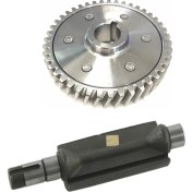 Resim Mondial Mh-Mr-Mc-Mcx Balansör Denge Mili ve Dişlisi Orjınal 