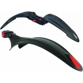 Resim Knt Mtb Bisiklet Çamurluk Set Ucarbisiklet 