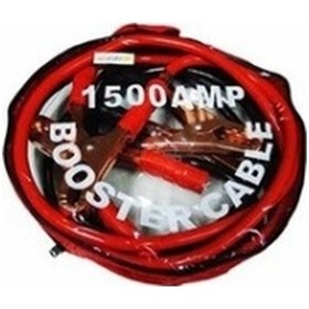 Resim 1500 Amper Kamyon İçin Akü Takviye Kablosu 2.3mt 5224 