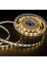 Resim Noas 6500k 12v Beyaz Işık Dış Mekan Şerit Led Yl40-4101 5m 