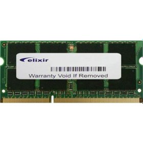 Resim Elixir M2S2G64CB88B5N-BE 2 GB DDR3 1066 MHz CL7 Ram 