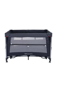 Resim Kraft Easy Fold Plus Anne Yanı Oyun Parkı 70x110 cm Koyu Gri 