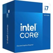 Resim Intel (14.nesil) Raptor Lake I7-14700F 1.5ghz ~ 5.40GHZ 33MB 1700P Işlemci Box (Fanlı) 