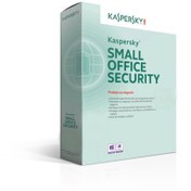 Resim KASPERSKY SMALL OFFICE SECURITY 1 SERVER + 10 PC + 10 MD 1 YIL 