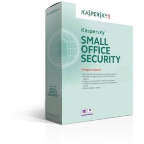 Resim KASPERSKY SMALL OFFICE SECURITY 1 SERVER + 5 PC + 5 MD 1 YIL 