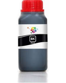 Resim QC Canon Pixma MG7753 Uyumlu Yazıcı Mürekkebi 250ml BK Black Siyah Dye 