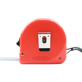 Resim HALL BREATHE Dayanıklı 10 metre çelik şerit metre ölçü aracı 