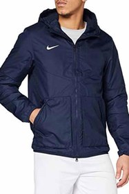 Resim Nike M Thrm Rpl Park20 Fall Jkt Erkek Mont CW6157-451-Lacivert 