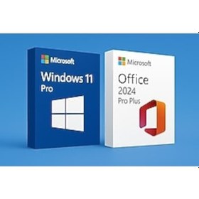 Resim Mıcrosoft Windows 11 Pro + Office 2024 Pro Plus Dijital Lisans Anahtarları 