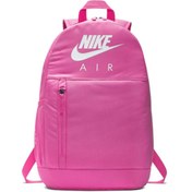 Resim Nike Elemental Backpack Pembe Sırt Çantası Ba6032-610 Nike