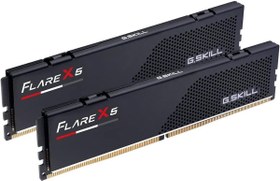 Resim Flare X5 DDR5-6000Mhz CL32 32GB (2X16GB) DUAL 1.35V AMD F5-6000J3238F16GX2-FX5 GSkill