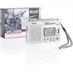 Resim Genel Markalar Roxy Rxy 330 Radyo 