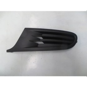 Resim 2009-2012 Volkswagen Golf 6 Sis Lamba Kapağı Sol Sis Deliksiz-siyah Bfn Adet Oem No:5k0853665a9b9 